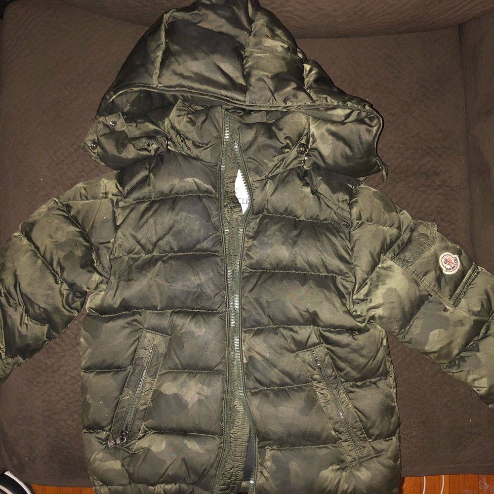 Little Boys Coat